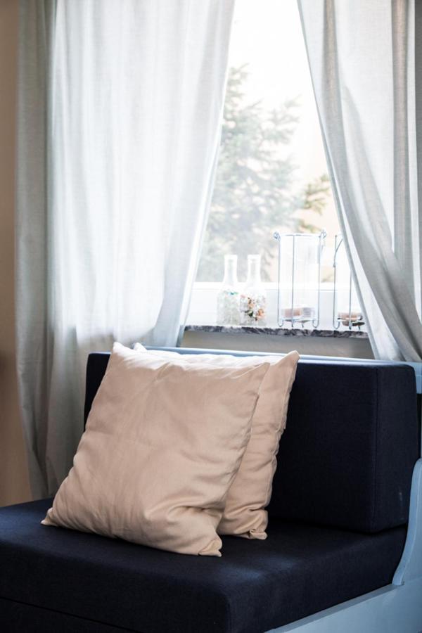 Blue Theros Apartments Paralia Dionisiou Extérieur photo